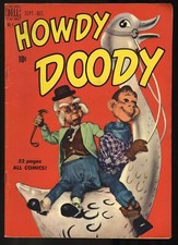Howdy doody 6.5 for sale  Montgomery