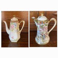Japanese coffee pot for sale  DEESIDE
