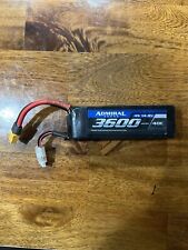 Admiral 3600mah 14.8v for sale  Blackwood