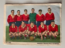 Ancienne carte football d'occasion  France