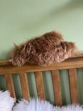 Alpaca real fur for sale  NOTTINGHAM