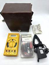 Beckman industrial hd110 for sale  Three Rivers