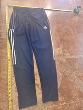 Calça de atletismo Adidas média Aeroready azul aquecimento *MAIS NA LOJA* #S121 comprar usado  Enviando para Brazil