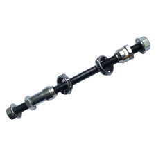 Rear solid spindle for sale  CHIPPENHAM