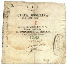 Lira assedio palmanova usato  Pignataro Maggiore