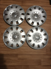 Transporter wheel trims for sale  NEW MALDEN