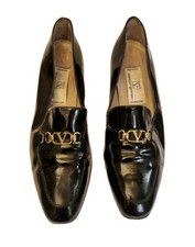 Scarpe mocassini valentino usato  Roma