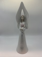 Campanella angelo lladro usato  Spedire a Italy