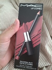 Mac lip duo for sale  ROMFORD