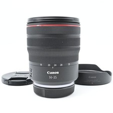 Usado, Lente Canon RF14-35mm F4 L IS USM 507476 comprar usado  Enviando para Brazil