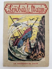 Sindbad marin. technique d'occasion  Aussonne