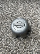 2001 - 2004 Nissan Frontier PRATA OEM tampa central de fábrica (1-SOMENTE) , usado comprar usado  Enviando para Brazil