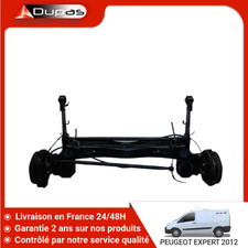 Train arriere peugeot d'occasion  Nemours