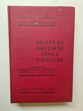 Traité procédure pénale d'occasion  Joinville