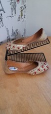 Leather handcrafted punjabi for sale  NORWICH