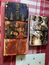 Merlin dvd complete for sale  BRIDGWATER