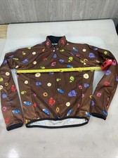 Jaqueta de ciclismo Borah Teamwear OTW peso médio grande G (8301-4), usado comprar usado  Enviando para Brazil