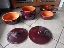 Pentole terracotta alcune usato  Torino