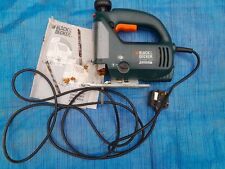 Black decker ks638se for sale  WEYMOUTH