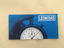 Heuer leonidas bedienungsanlei gebraucht kaufen  Bad Rappenau