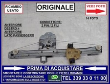 Alzavetro anteriore destro usato Alzavetro anteriore destro usato  Carrara