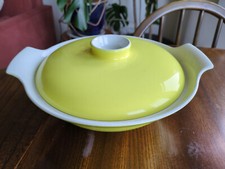 Poole pottery lidded for sale  GLASGOW