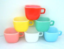 Glasbake square mug for sale  Celina