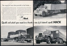 1959 mack trucks for sale  Denver