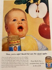 Beech nut baby for sale  Turners Falls