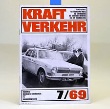 Ddr kraftverkehr 1969 gebraucht kaufen  Bitterfeld