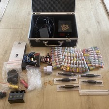 Tattoo machine bundle for sale  ABERDEEN