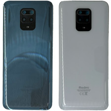 Xiaomi Redmi Note 9S MIT KAMERALINSE Akkudeckel Backcover Deckel comprar usado  Enviando para Brazil