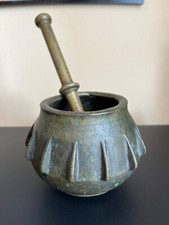 Antiker bronze mörser gebraucht kaufen  Jülich