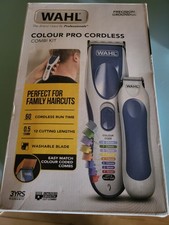 Wahl colour pro for sale  ALLOA