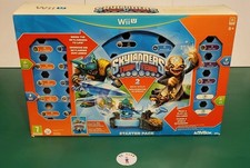 SKYLANDERS TRAP TEAM [S4] WII U Starter Pack (encaixotado) comprar usado  Enviando para Brazil