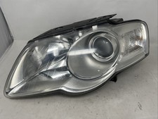 Farol esquerdo para motorista 3C0941005L usado 2006-2010 VW Passat, Passat Wagon LH fabricante de equipamento original, usado comprar usado  Enviando para Brazil