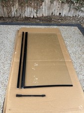 Bath shower screen for sale  STONE