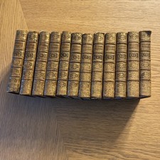 Livre ancien tomes d'occasion  Chambourg-sur-Indre
