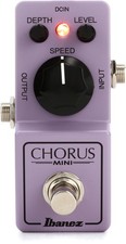 Ibanez chorus mini for sale  Fort Wayne