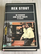 Rex stout viaggio usato  Genova