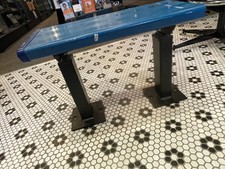 NEW YORK YANKEES YANKEE STADIUM BENCH BLEACHER JOGO USADO STEINER comprar usado NEW YORK YANKEES YANKEE STADIUM BENCH BLEACHER JOGO USADO STEINER comprar usado  Enviando para Brazil