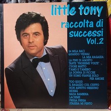 Disco giri little usato  Bagheria