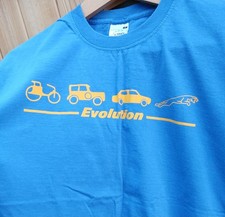 Jaguar evolution shirt for sale  WIGSTON