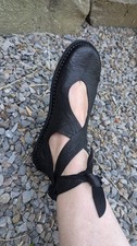 Neuwertige trippen ballerina gebraucht kaufen  Kraam