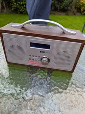 Wooden dab digital for sale  BIGGLESWADE
