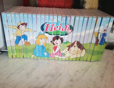 Dvd manga heidi usato  Giarre