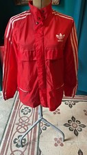 Kway adidas vintage usato  Battipaglia