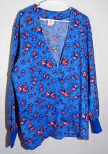 Women blue cotton for sale  Hanson