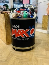 Pepsi max fridge for sale  SCUNTHORPE