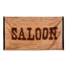 Saloon western flagge gebraucht kaufen  Deutschland